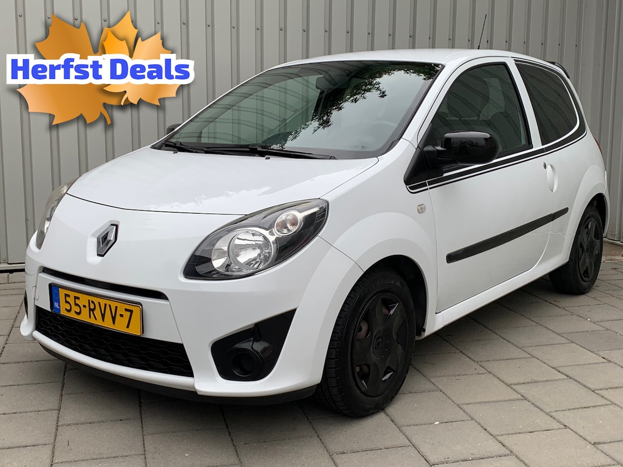 Renault Twingo - 1.2-16V Collection|142000KM|Airco| - AutoWereld.nl