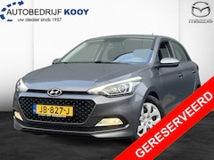 Hyundai i20 - 1.2 HP i-Motion Comfort