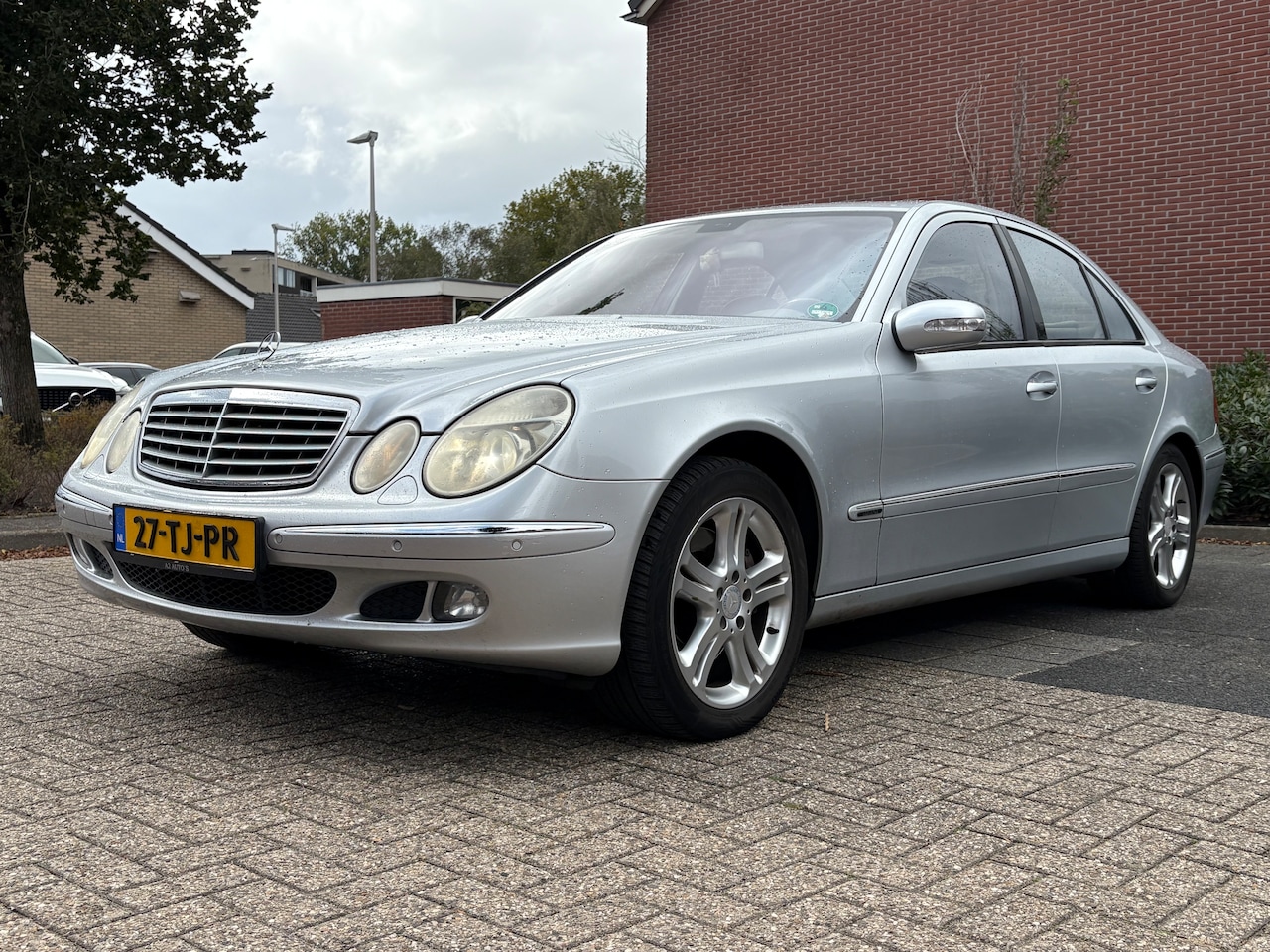 Mercedes-Benz E-klasse - 350 Classic - AutoWereld.nl