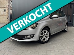 Volkswagen Polo - 1.2 TSI BlueMotion Edition+ Navi, pdc, cruise control