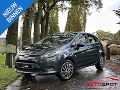 Ford Fiesta - 1.25 Limited