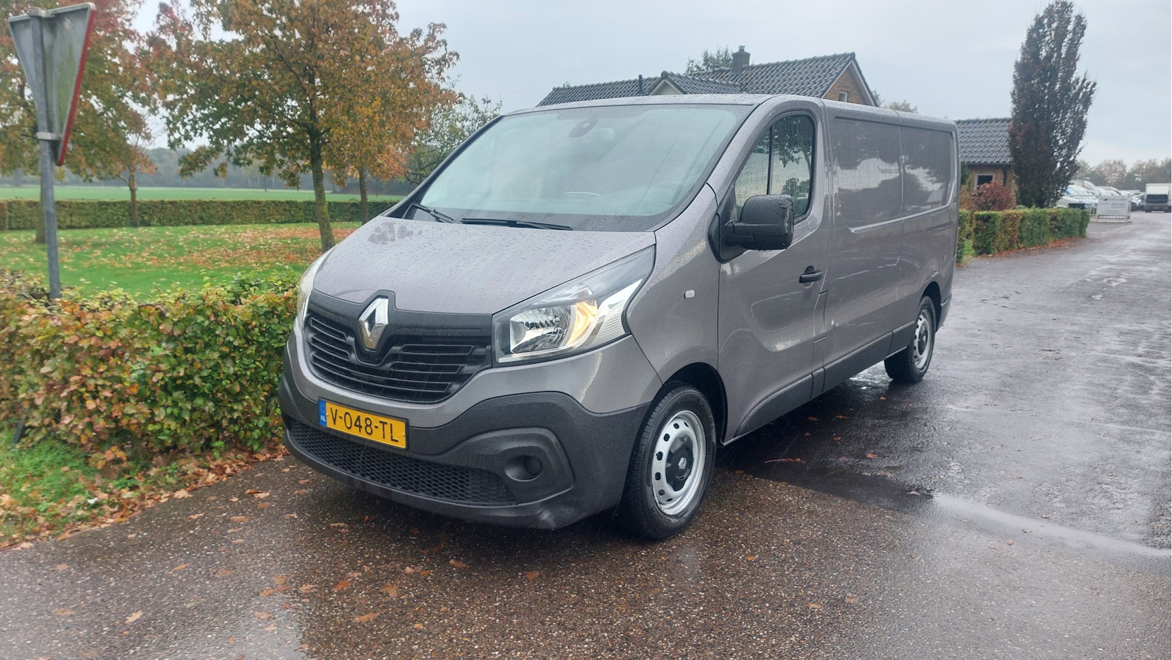 Renault Trafic - 1.6 dCi T29 L2H1 Comfort AIRCO/NAVI BJ 2018 - AutoWereld.nl
