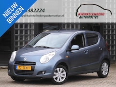 Suzuki Alto - 1.0 EXCLUSIVE AIRCO/ ELEKT. PAKKET