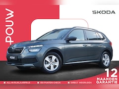 Skoda Kamiq - 1.0 TSI 110pk Ambition | Apple CarPlay / Android Auto | Airco | Cruise Control