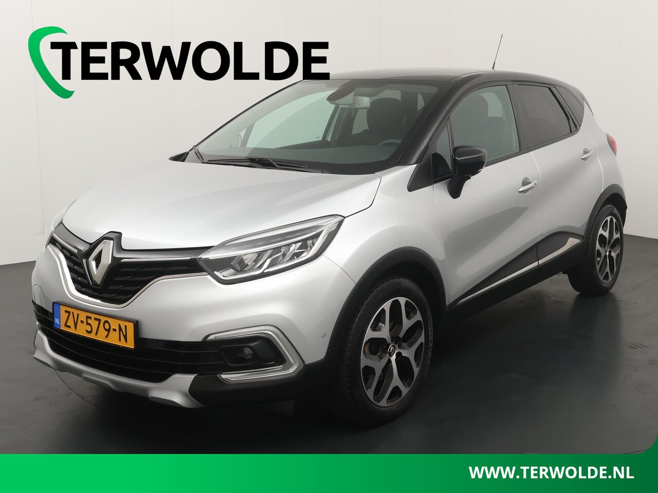 Renault Captur - TCe 130 GPF Intens | Parkeercamera | Navigatie | Trekhaak | - AutoWereld.nl