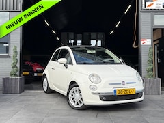 Fiat 500 C - 0.9 TwinAir Lounge|Airco|El Pakket|PDC|Cabrio|