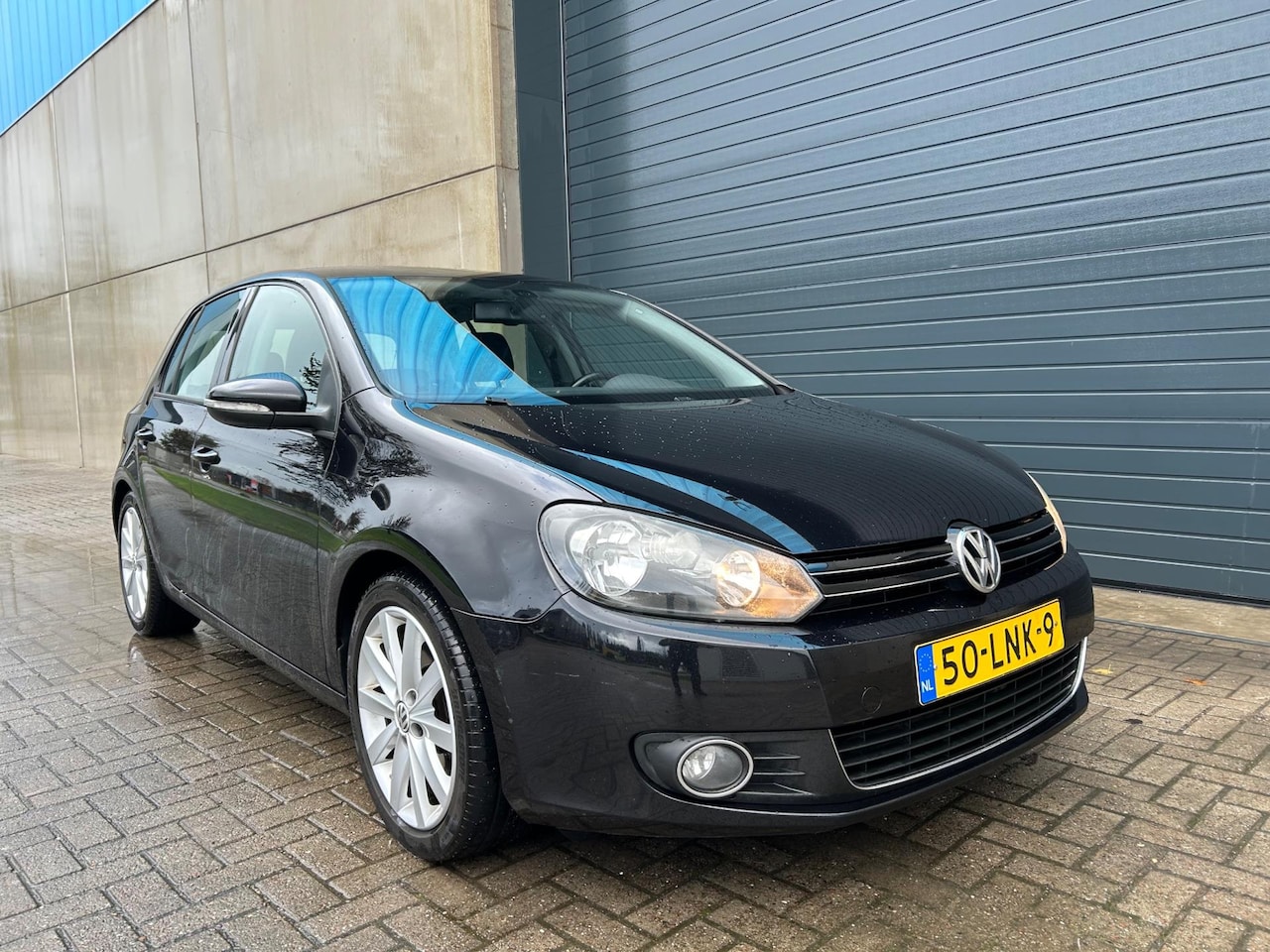 Volkswagen Golf - 1.4 TSI Highline DSG CLIMA NAVI NAP - AutoWereld.nl