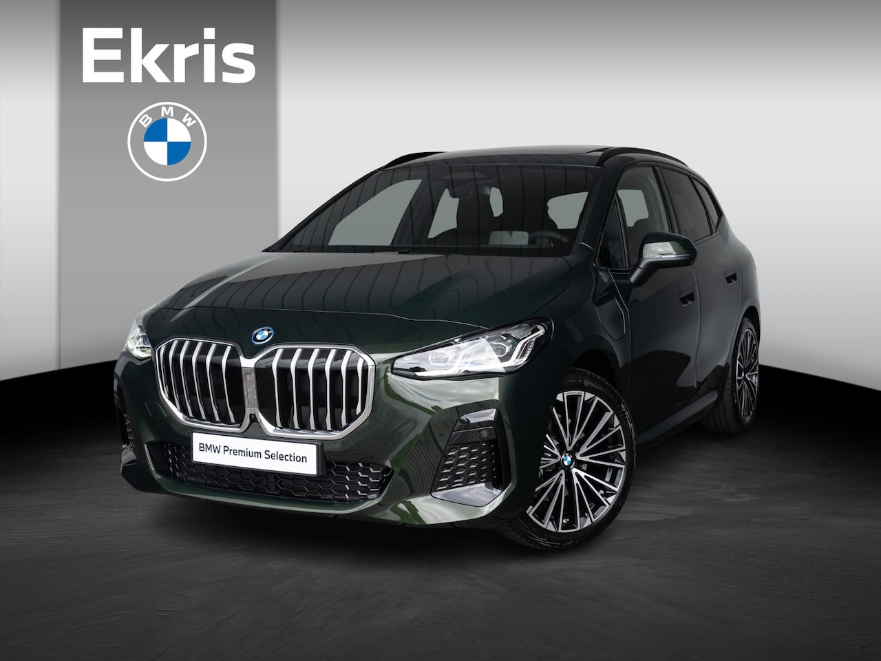 BMW 2-serie Active Tourer - 225e xDrive | M Sportpakket | Innovation Pack | Verwarmd Stuurwiel | Comfort Access | Pano - AutoWereld.nl