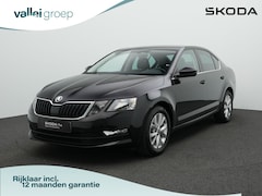 Skoda Octavia - 1.0 TSI 115 pk Ambition Business Plus | Navigatie | Stoelverwarming | Parkeersensoren acht