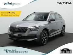Skoda Kamiq - 1.0 TSI 110 pk Monte Carlo | Panoramadak | Full LED koplampen | Achteruitrijcamera | Keyle