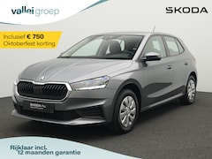 Skoda Fabia - 1.0 TSI 95 pk Active | LED koplampen | Cruise Control | Airco | DAB