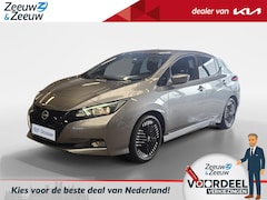 Nissan LEAF - N-Connecta 40 kWh