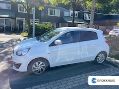 Mitsubishi Space Star - 1.2 Advance Automaat | Navigatie | Cruise Control | Keyless-Entry | DAB+ | Mistlampen | Re