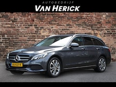 Mercedes-Benz C-klasse Estate - 350 e Lease Edition | Burmester | 360 camera | Keyless
