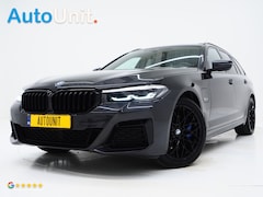 BMW 5-serie Touring - 530e xDrive M Sport Shadow | Panoramadak | Trekhaak | Harman/Kardon | 360 | Head Up | Keyl