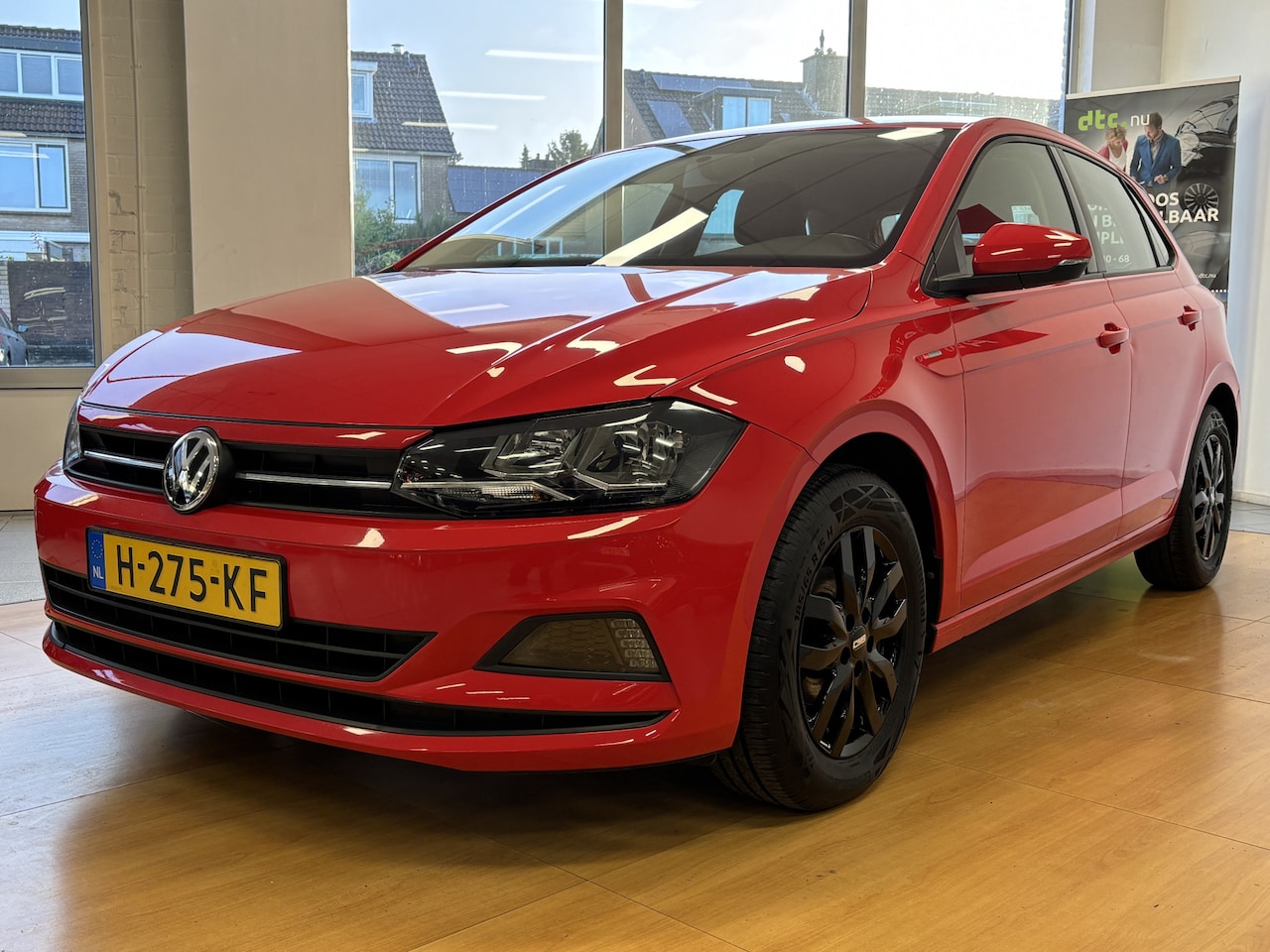 Volkswagen Polo - 1.0 TSI Comfortline -CARPLAY - DEALER ONDERHOUDEN - AutoWereld.nl