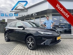 MG 5 - 5 Luxury 50 kWh ACC+LEDER+LED+CARPLAY+KEYLESS+NL AUTO
