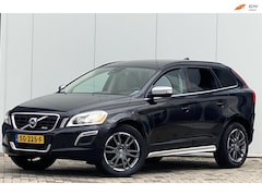 Volvo XC60 - 2.4D AWD Summum R-DESIGN AUTOMAAT AIRCO LEER, VOLLE ONDERHOUD