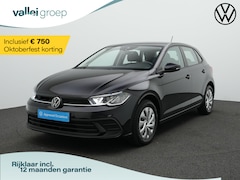 Volkswagen Polo - 1.0 TSI 95 pk | Parkeersensoren voor/achter | DAB | Cruise Control