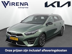 Kia Cee'd Sportswagon - Ceed 1.5 T-GDi GT-Line - Adaptive Cruise - Schuif/Kanteldak - Stoel/Stuurverwarming - Navi