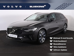 Volvo V90 - T6 Recharge AWD Plus Dark - LONG RANGE - IntelliSafe Assist & Surround - 360º Camera - Har