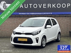 Kia Picanto - 1.0 DPi ComfortLine 5p + CRUISE CONTROL+NAP