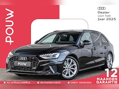 Audi A4 Avant - 35 TFSI 150pk S-Line Edition | Panoramadak | Trekhaak