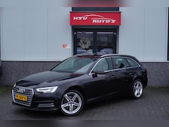 Audi A4 Avant - 2.0 TDI Sport Lease Edition navi LM cruise org NL