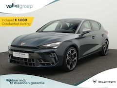 CUPRA Leon - 1.5 TSI 272 pk DSG e-Hybrid VZ Performance | Leder/alcantara | Geheugenstoel | Sennheiser