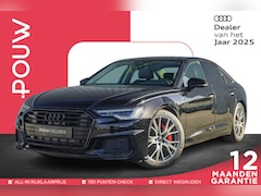 Audi A6 Limousine - 55 TFSIe 367pk quattro Competition | Panoramadak | Matrix LED | S-Line