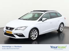 SEAT Leon ST - 1.5 TSI FR Ultimate Edition Black | All-in 463, - Private Lease | Direct uit voorraad