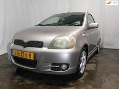 Toyota Yaris - 1.5-16V VVT-i T-Sport SCHADEAUTO