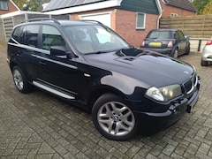 BMW X3 - 2.5i High Executive
