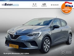 Renault Clio - 1.0 TCe 90 Equilibre AIRCO | NAVI | NL-auto | rijklaarprijs