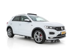 Volkswagen T-Roc - 1.5 TSI Sport Business R-Line Aut. *PANO | FULL-LEATHER | FULL-LED | ADAPTIVE-CRUISE | DIG