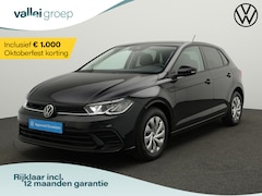 Volkswagen Polo - 1.0 TSI 95 pk DSG Life | Achteruitrijcamera | Navigatie | Keyless Entry | Digital Cockpit