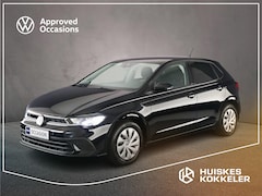 Volkswagen Polo - Life 1.0 TSI 95pk DSG Automaat Achteruitrijcamera, Navigatie, Parkeersensoren, Cruise cont