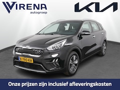 Kia Niro - 1.6 GDi Hybrid DynamicLine - Navigatie - Climate Control - Achteruitrijcamera - Adaptieve