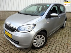 Skoda Citigo - 1.0 Greentech Ambition