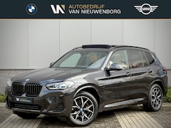 BMW X3 - xDrive30e M-Sport | Panoramadak | Laserlicht | 360 Camera | HUD | HiFi | Keyless Entry | A