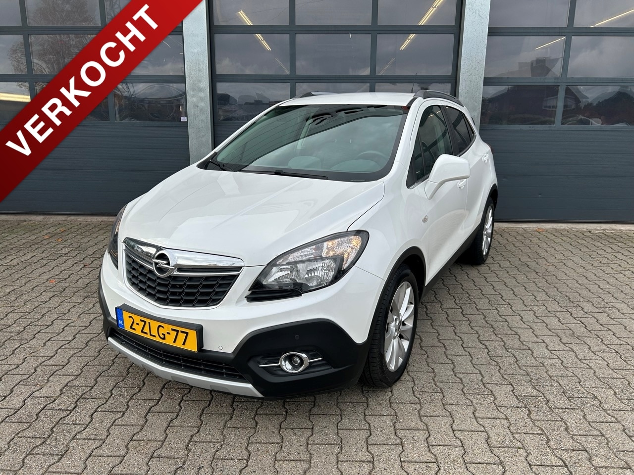 OPEL MOKKA