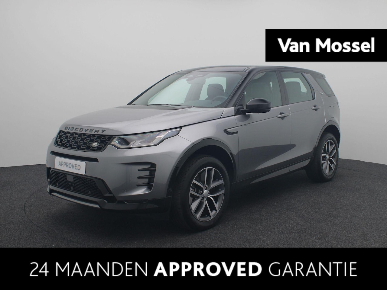 Land Rover Discovery Sport - P300e 1.5 R-Dynamic SE | Dynamic Edition | Stoelverwarming | Elektrische stoelen & Memory - AutoWereld.nl