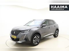 Peugeot 2008 - 1.2 PureTech GT-Line 130 PK | Handgeschakeld | Camera | Stoelverwarming | 3D-instrumentenp