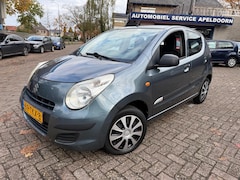 Suzuki Alto - 1.0 Comfort Plus *AIRCO*ELEKTR. RAMEN*APK*STUURBEKR