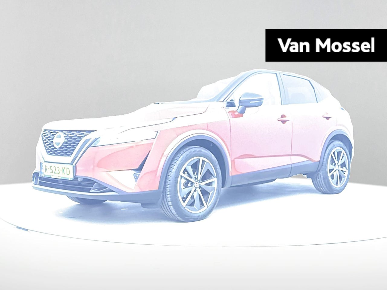 Nissan Qashqai - 1.3 MHEV Xtronic Tekna 1.3 MHEV Xtronic Tekna - AutoWereld.nl