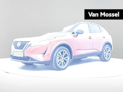 Nissan Qashqai - 1.3 MHEV Xtronic Tekna