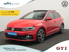 Volkswagen Polo - 2.0 TSI 200 pk DSG GTI | Panoramadak | Virtual Cockpit | Stoelverwarming | Adaptive Cruise