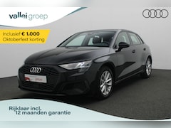 Audi A3 Sportback - 30 TFSI 110 pk S-tronic Pro Line | Parkeersensoren achter | Cruise Control | Apple Carplay