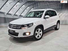 Volkswagen Tiguan - 2.0 TDI Alcantara, trekhaak