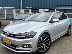 Volkswagen Polo - 1.0 TSI Comfortline | Apple Carplay | Navi | Airco | Parkersensoren achter | LM Velgen | C
